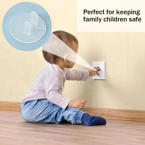 Baby Safety Socket Plug